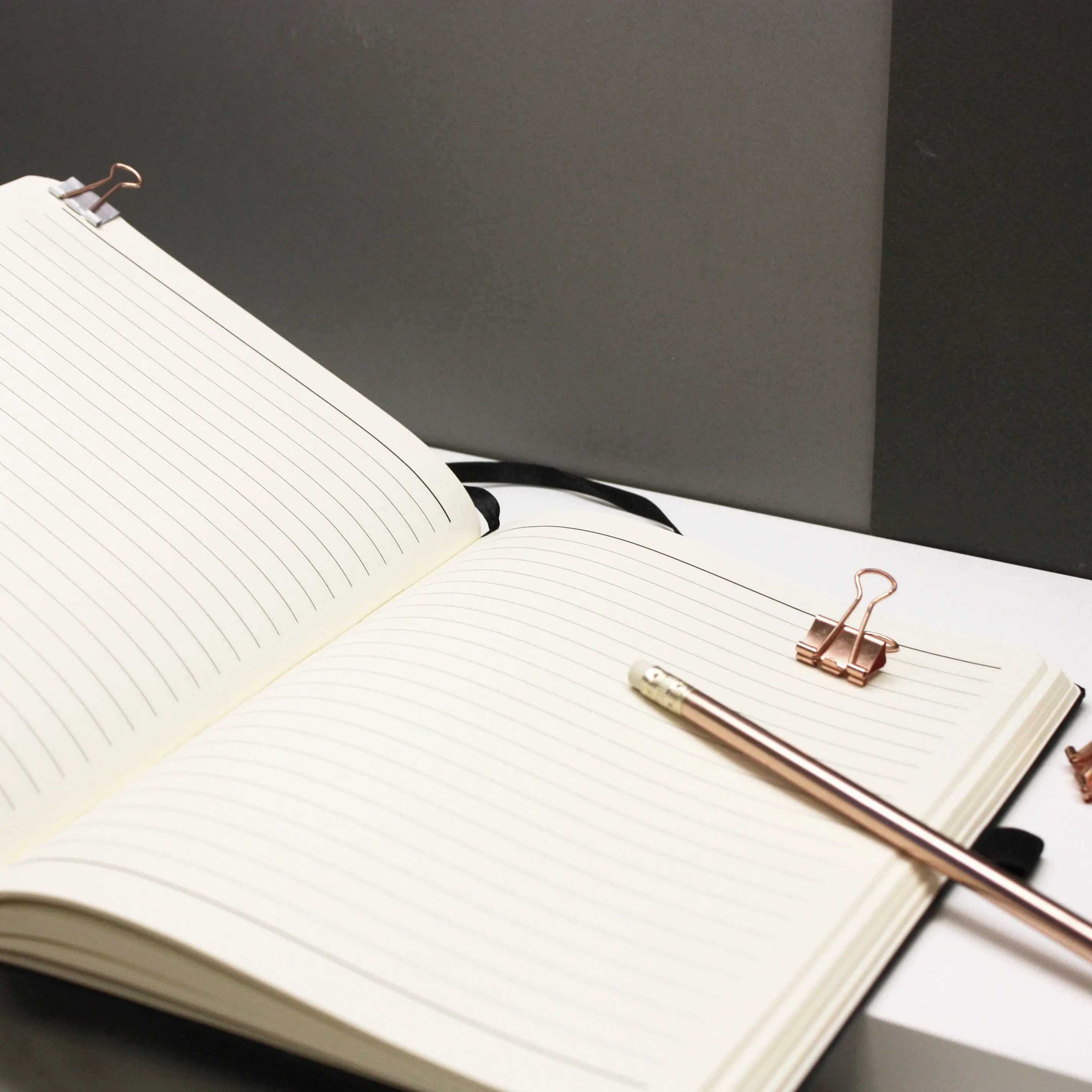 Personalised World Map and Coordinates Notebook