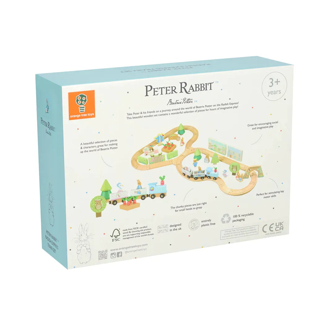 Peter Rabbit™ Train Track