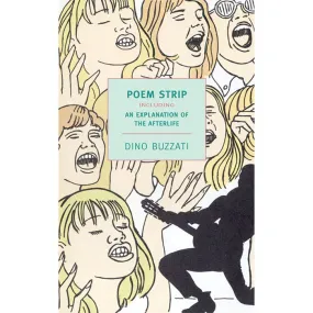 Poem Strip - Dino Buzzati