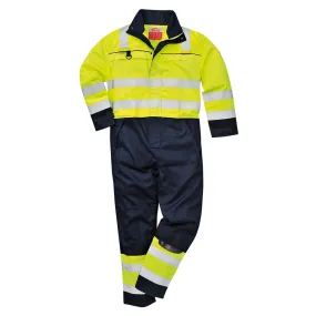 Portwest Hi-Vis Multi-Norm Coverall