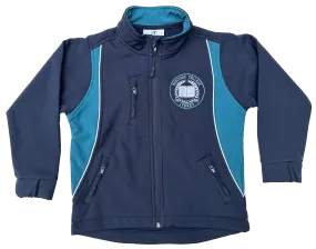 PRIMARY/SECONDARY UNISEX - Sport Tracksuit Jacket (Adult Sizes)