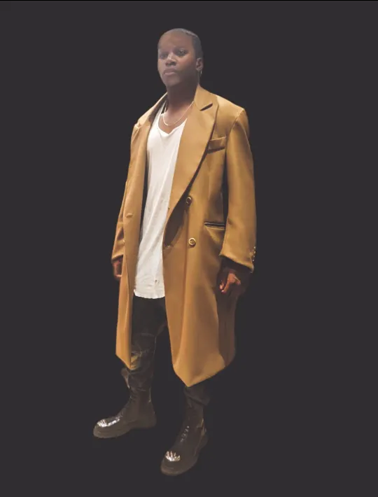 PROMO - Camel Overcoat by Factory87