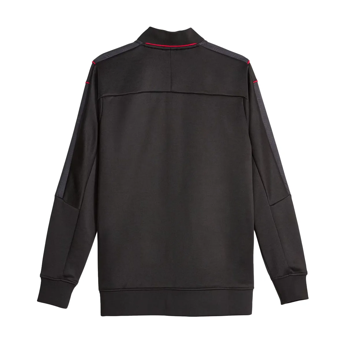 Puma Mens Ferrari Race MT7 Track Jacket 620936-01 Black