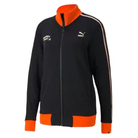 Puma x Randomevent Mens Black Track Jacket