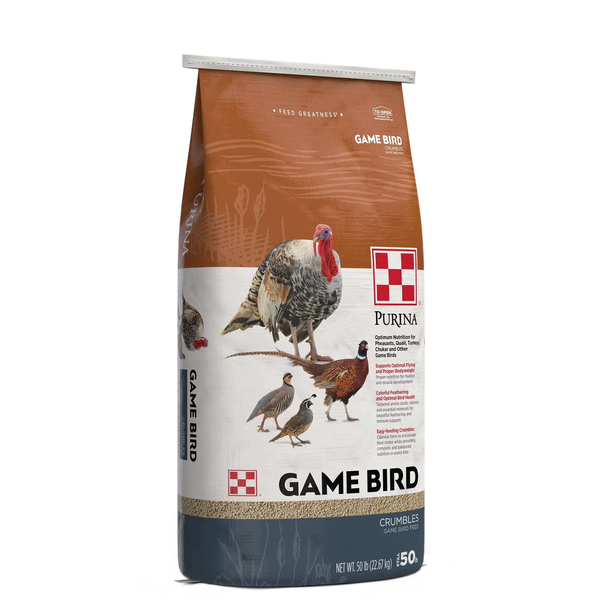Purina® Game Bird Layer