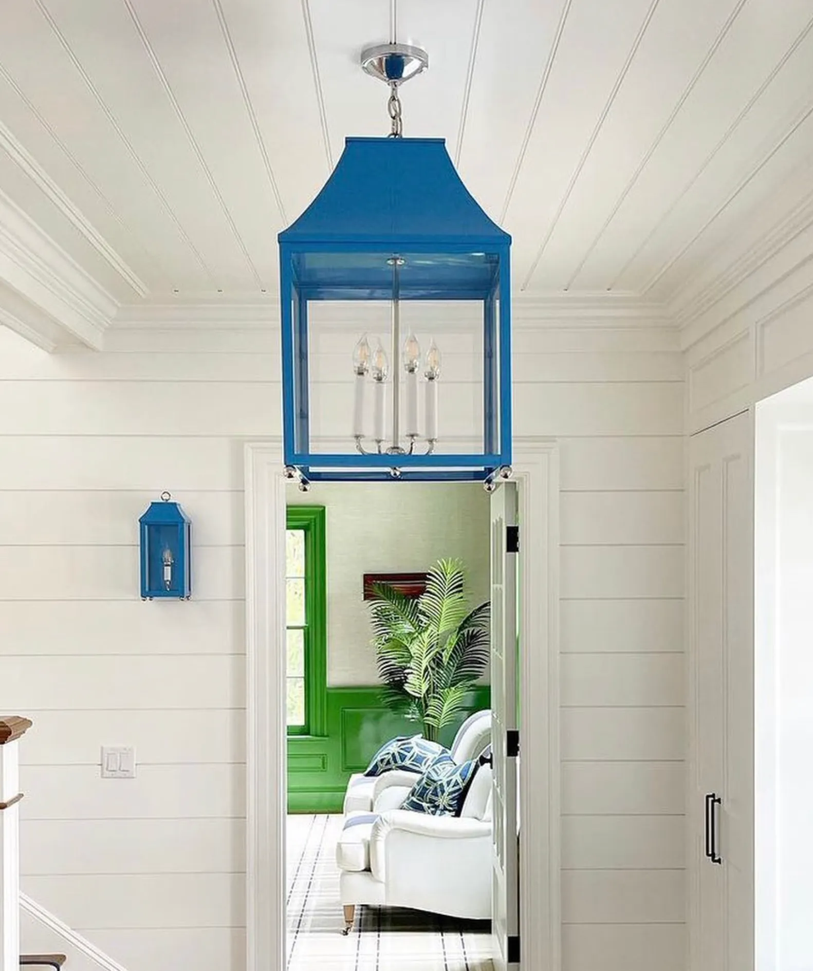 Quivett Hanging Lantern