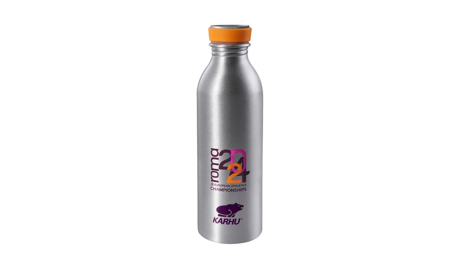 "Ludo" Mascot Bottle - European Championships 2024