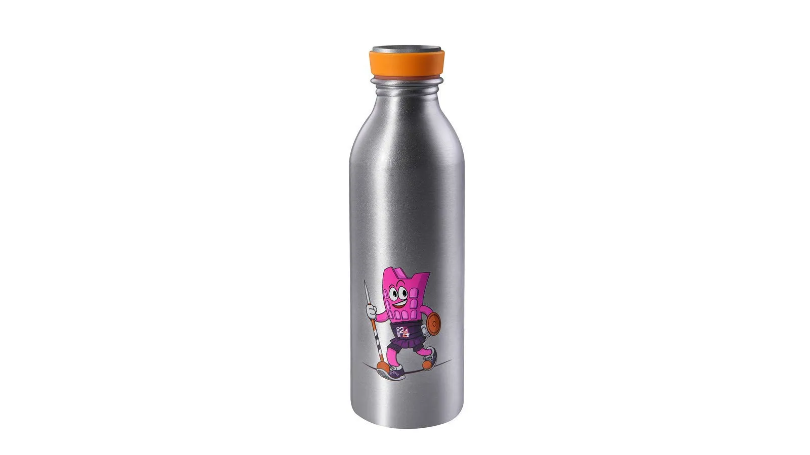 "Ludo" Mascot Bottle - European Championships 2024