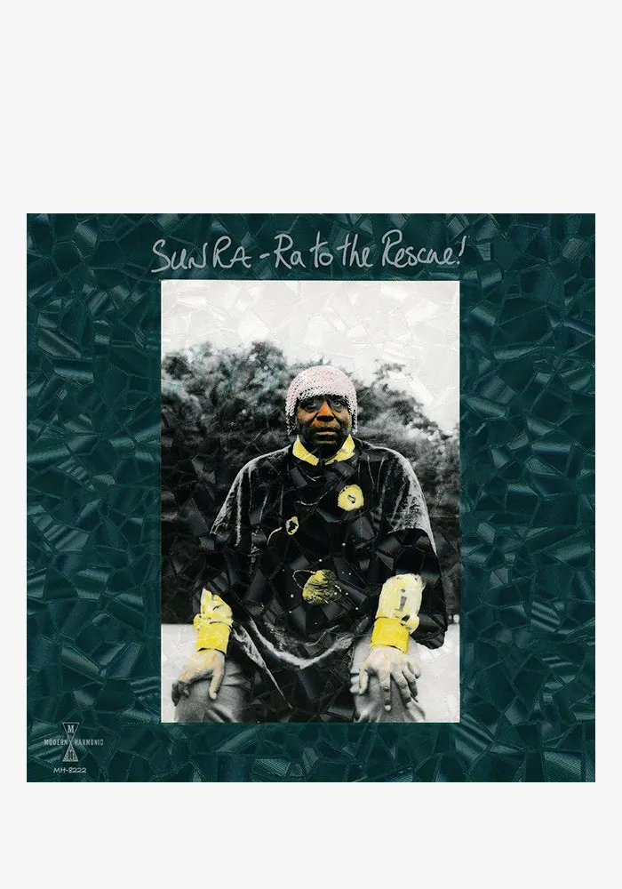 Ra To The Rescue LP (Color)