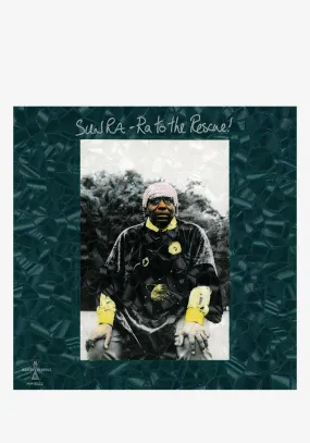 Ra To The Rescue LP (Color)
