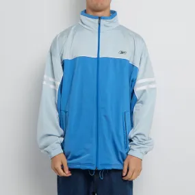 Reebok Logo Track Jacket - L