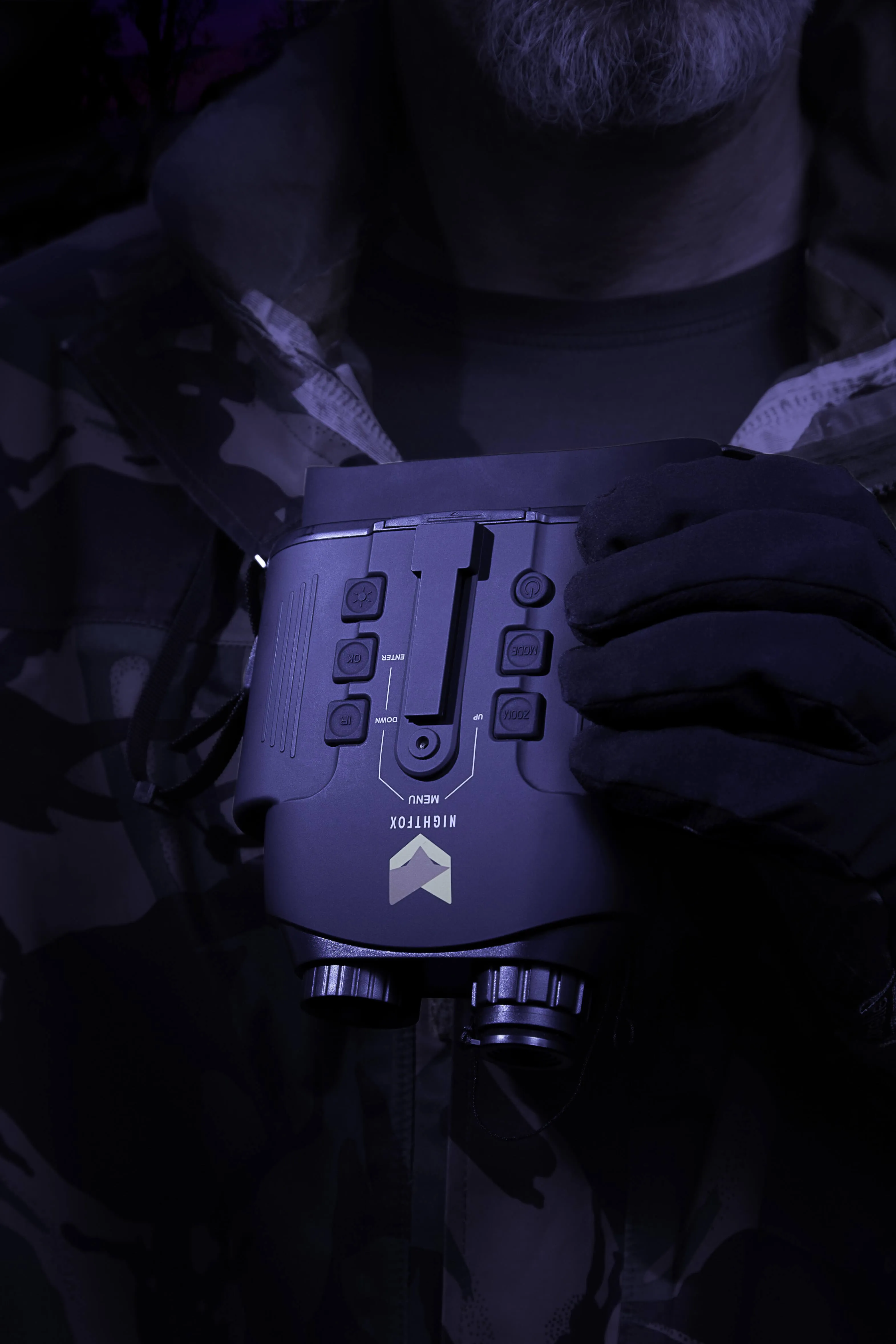 Refurbished Nightfox Cape Night Vision Goggles