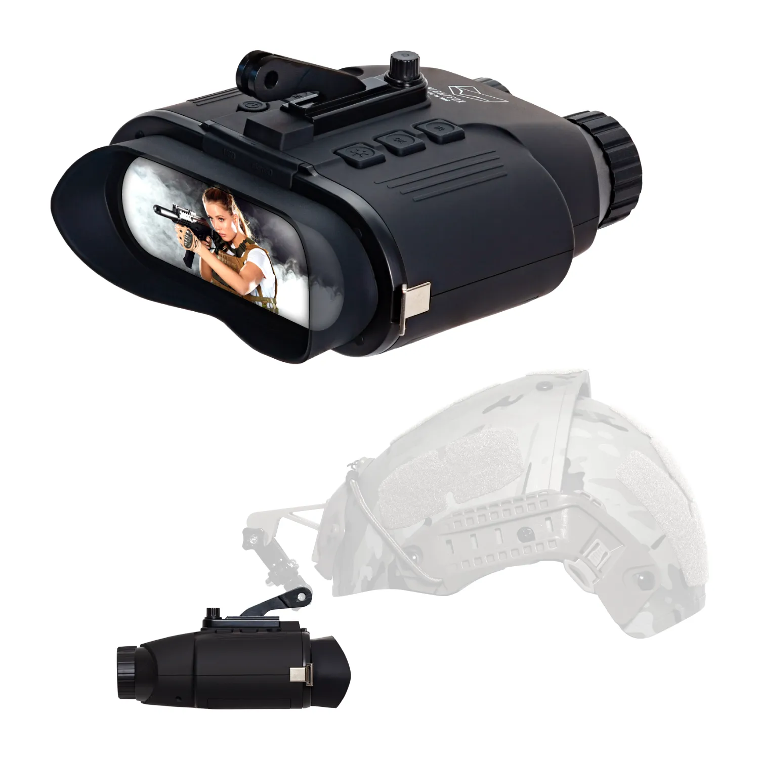 Refurbished Nightfox Cape Night Vision Goggles