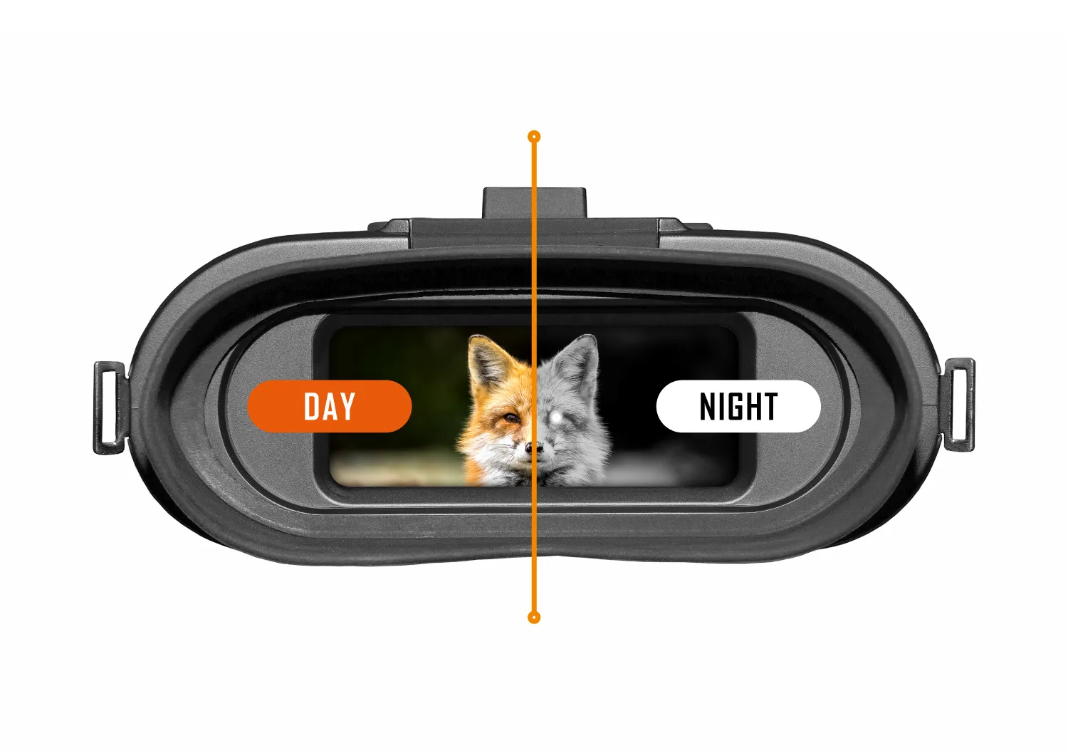 Refurbished Nightfox Cape Night Vision Goggles