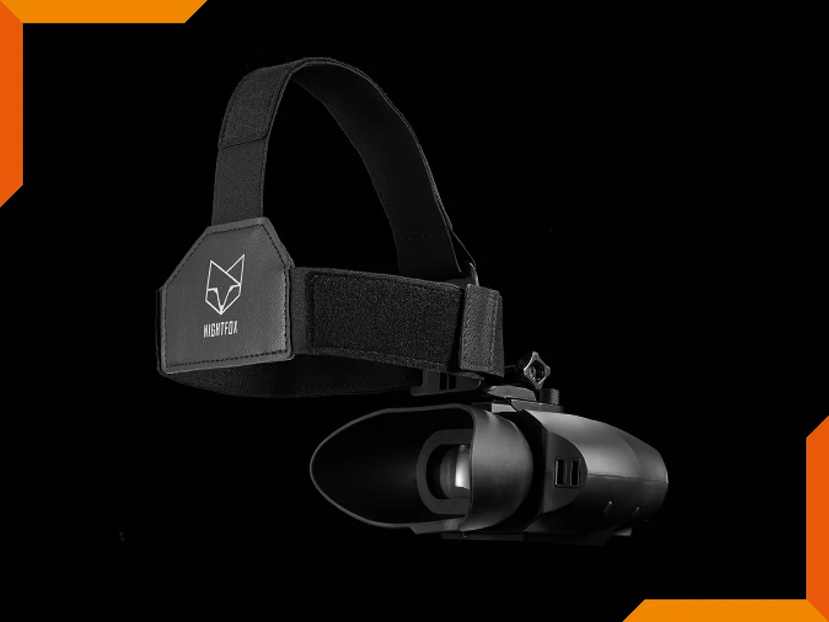 Refurbished Nightfox Cape Night Vision Goggles