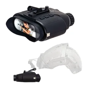 Refurbished Nightfox Cape Night Vision Goggles