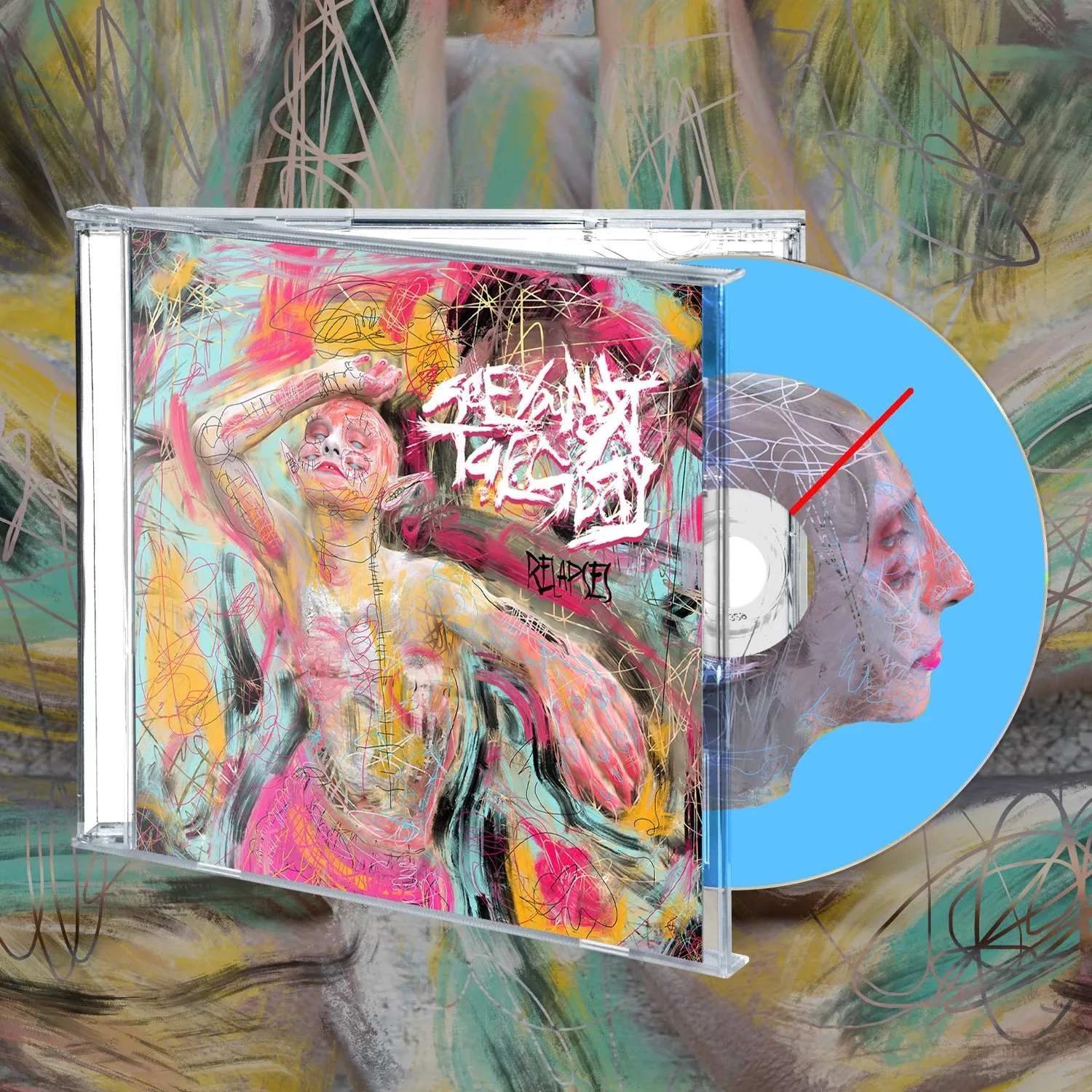 Relapses CD