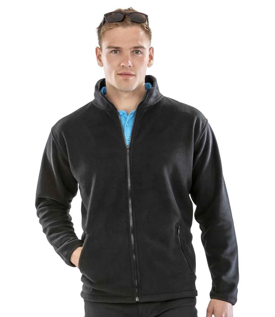 Result Core - Fleece Jacket