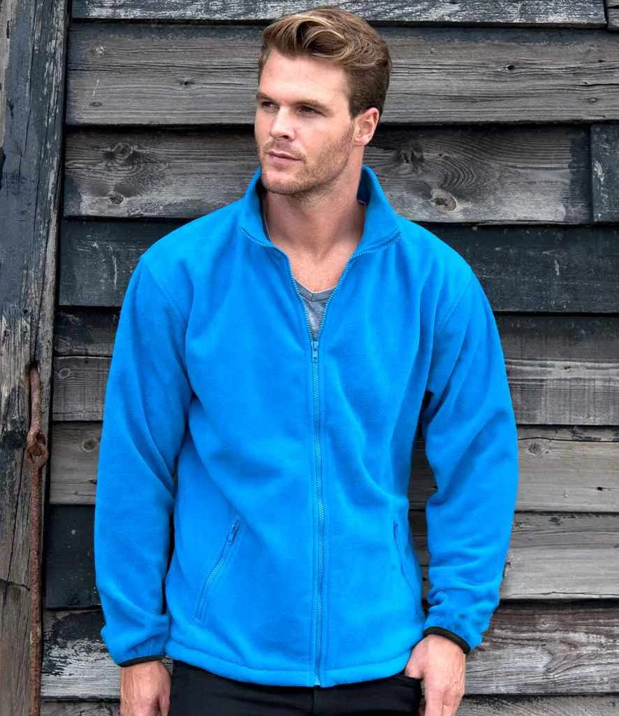 Result Core - Fleece Jacket