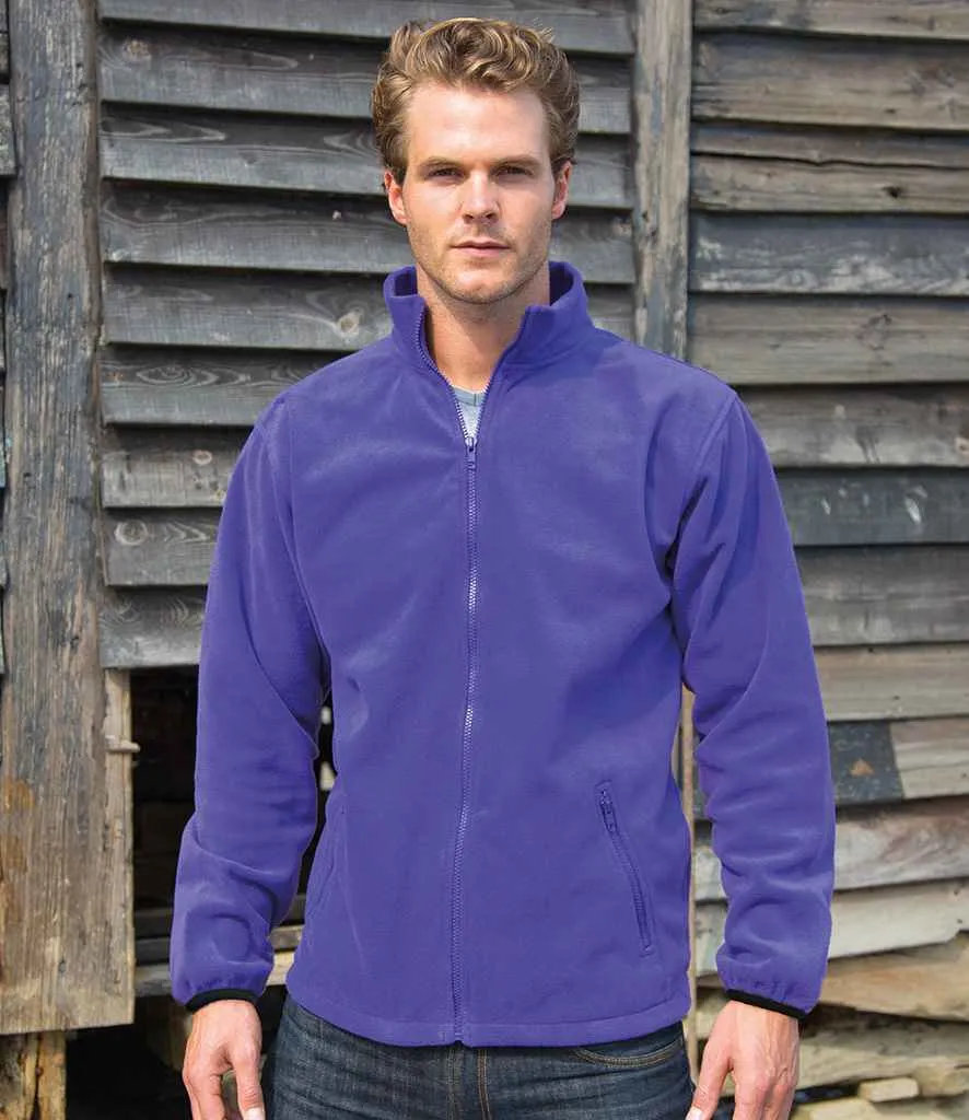 Result Core - Fleece Jacket