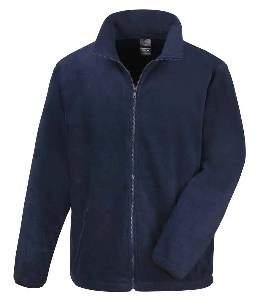 Result Core - Fleece Jacket