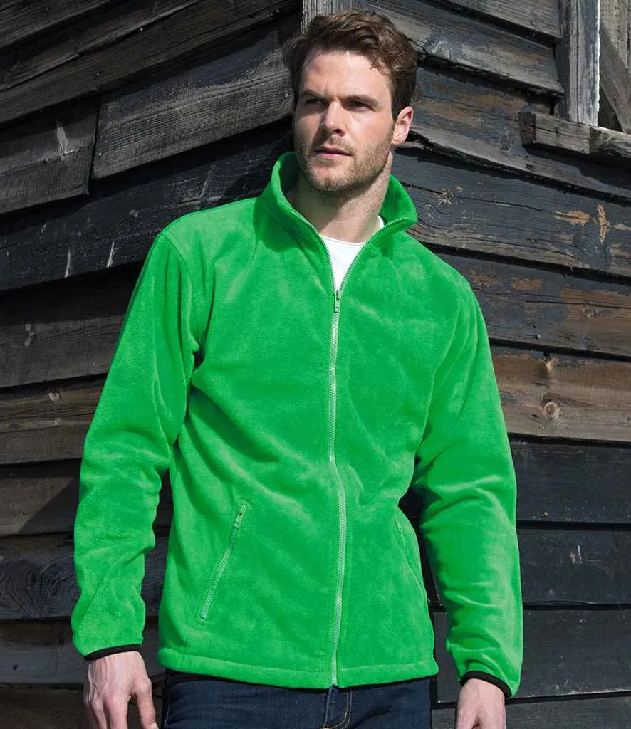 Result Core - Fleece Jacket