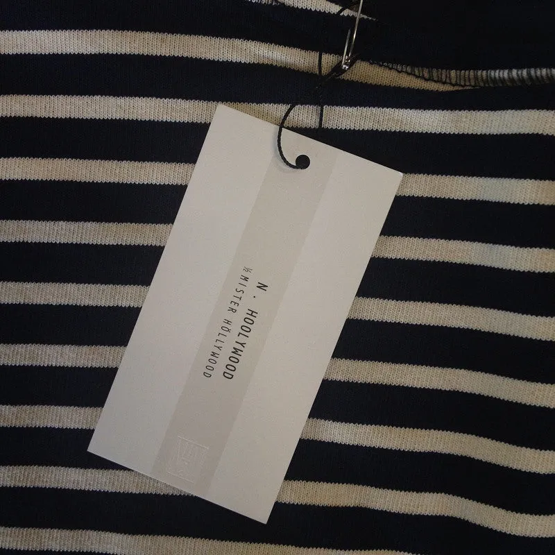 reversible double layer sweater