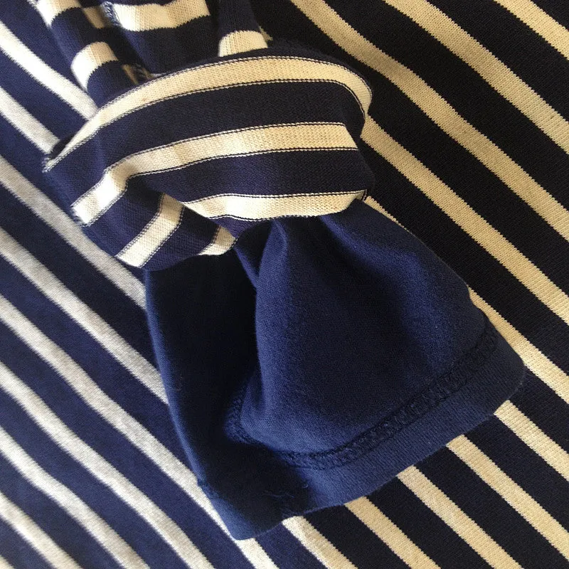 reversible double layer sweater