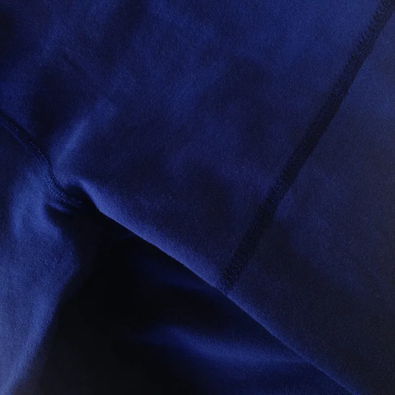 reversible double layer sweater