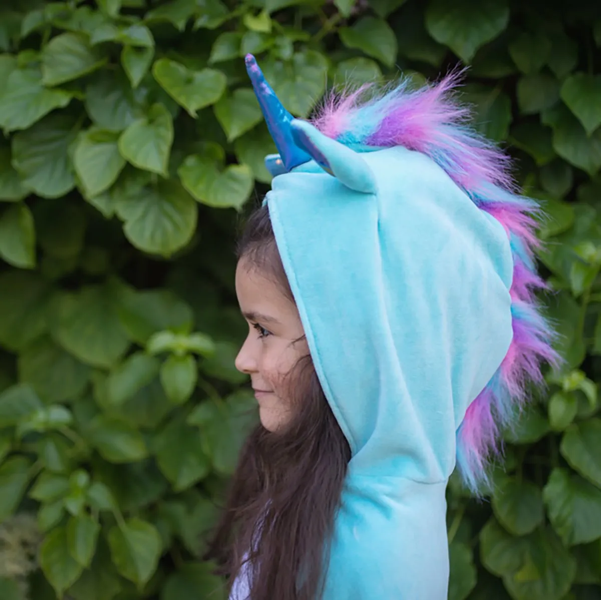 Reversible Unicorn Dragon Cape (5-6)