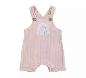 Rose Rainbow Overall
