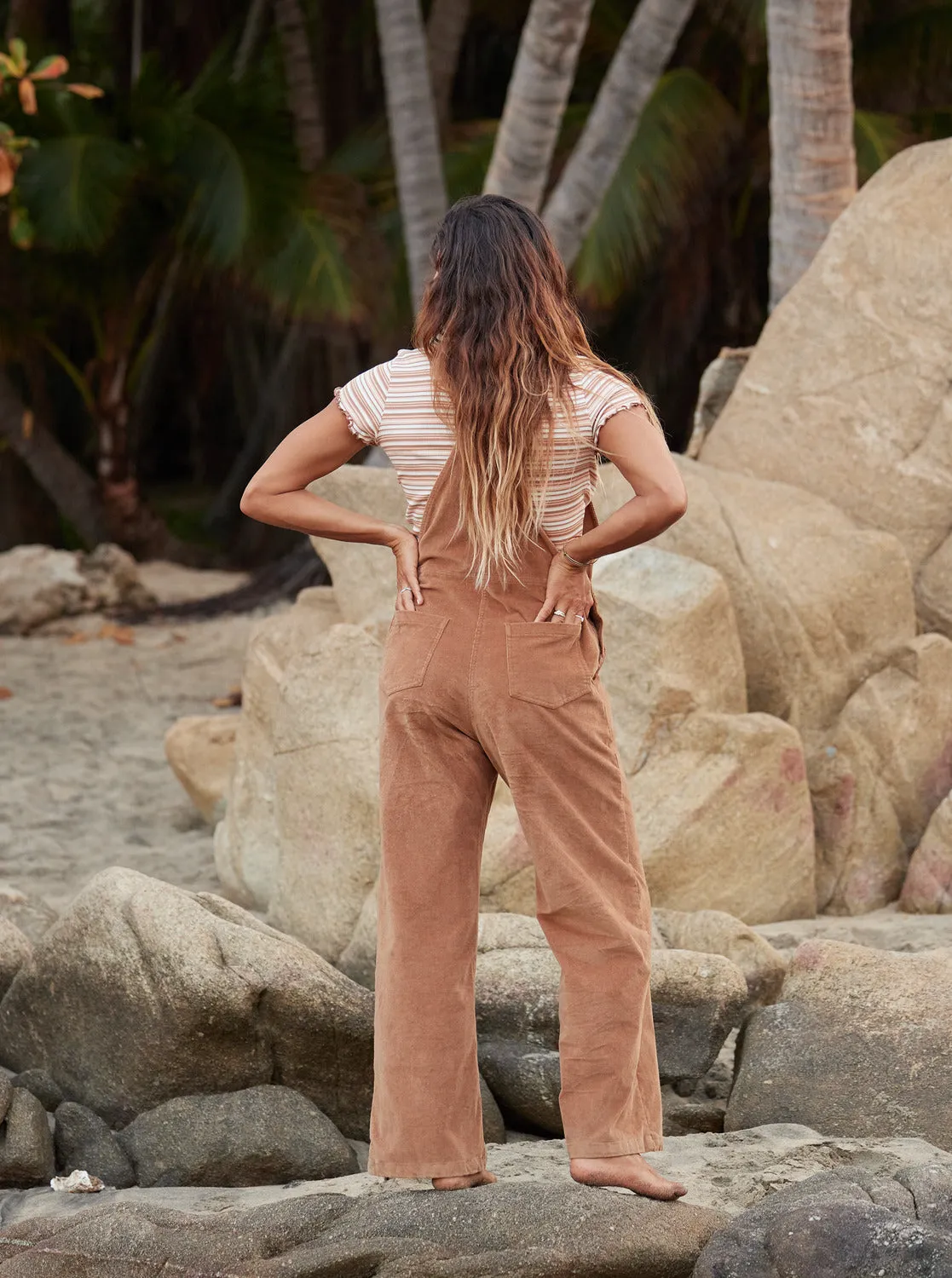 Roxy - Trailblazer Overall