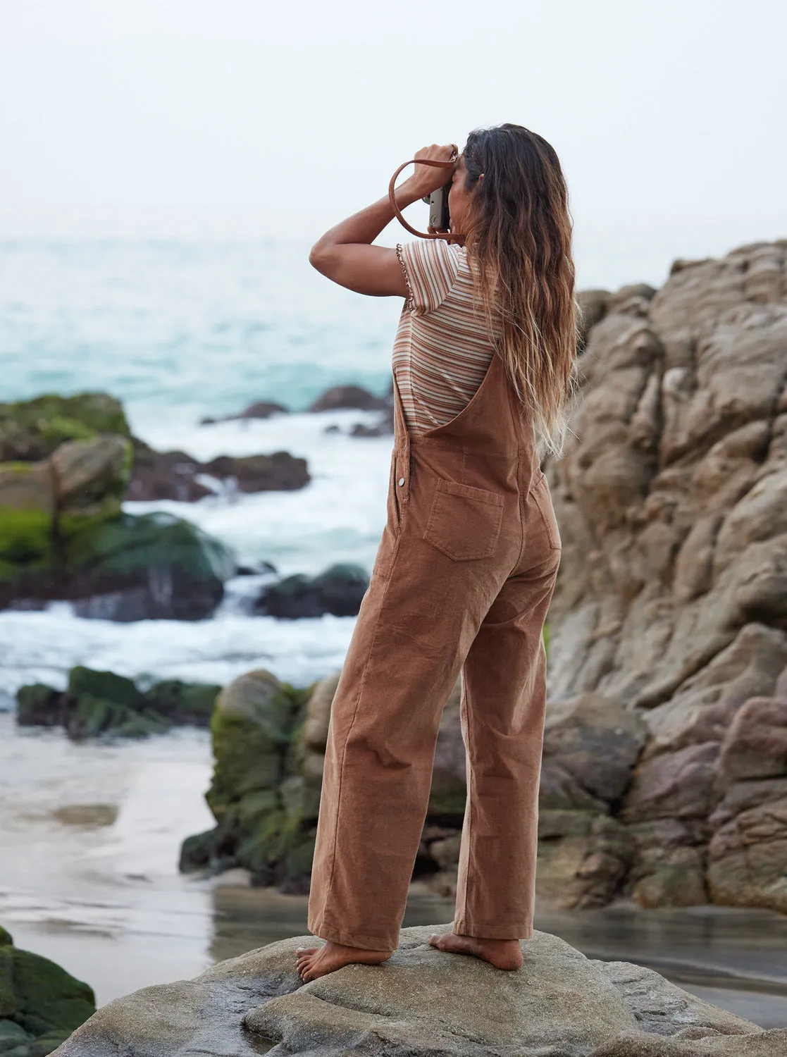 Roxy - Trailblazer Overall
