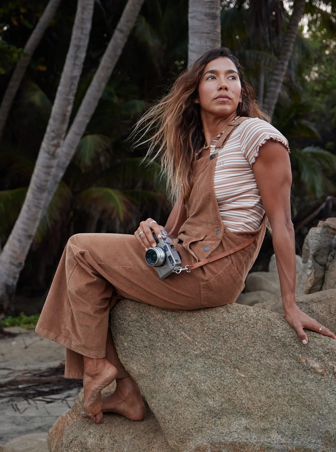 Roxy - Trailblazer Overall