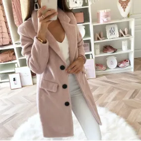 Sanne - Stylish Autumn and Winter Jacket