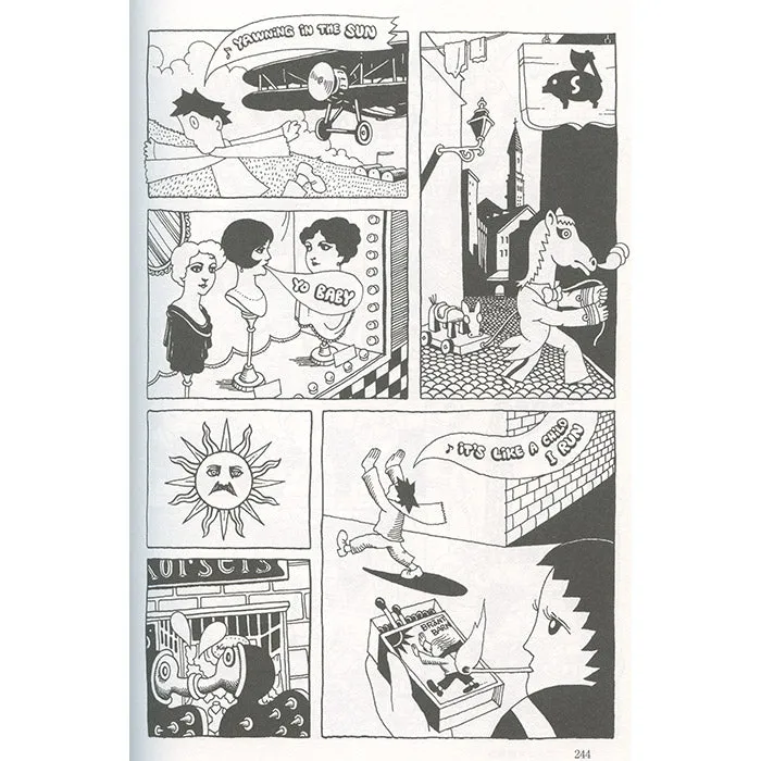 Sasaki Maki, Manga 1967-81