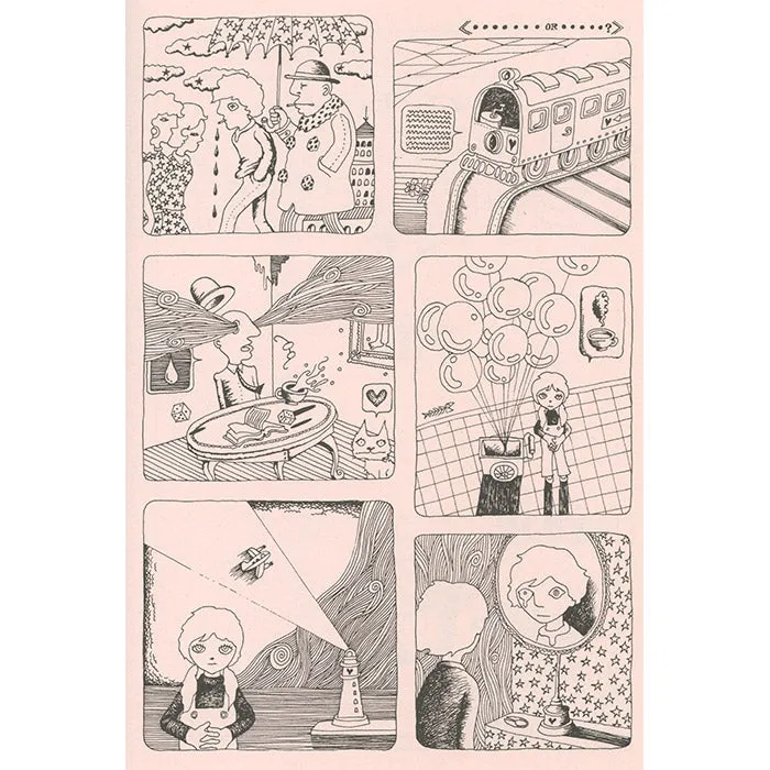 Sasaki Maki, Manga 1967-81