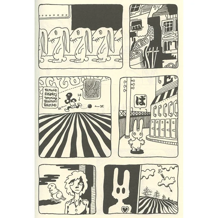 Sasaki Maki, Manga 1967-81