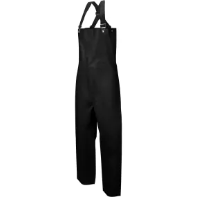 SBR Vulcan Rain Pants, Medium, Rubber, Black