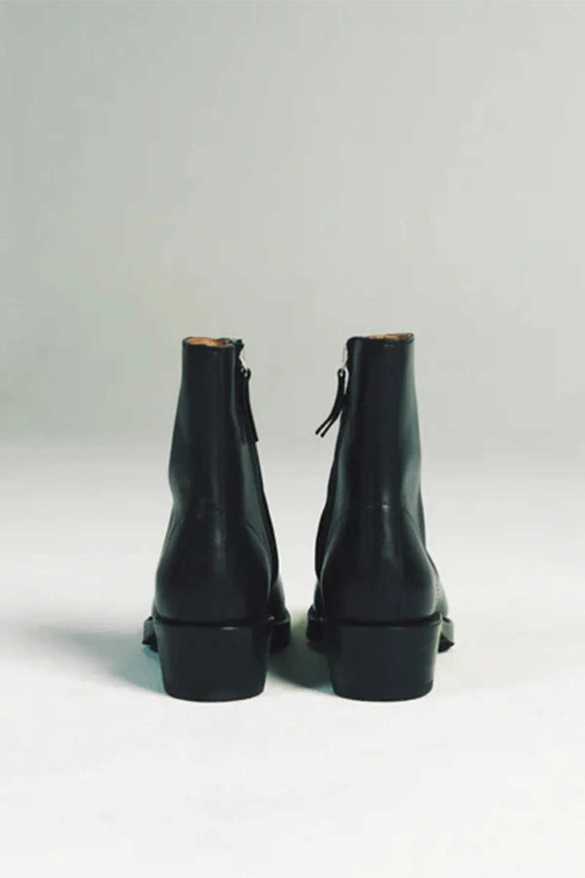 SECOND/LAYER | CHARRO BOOTS