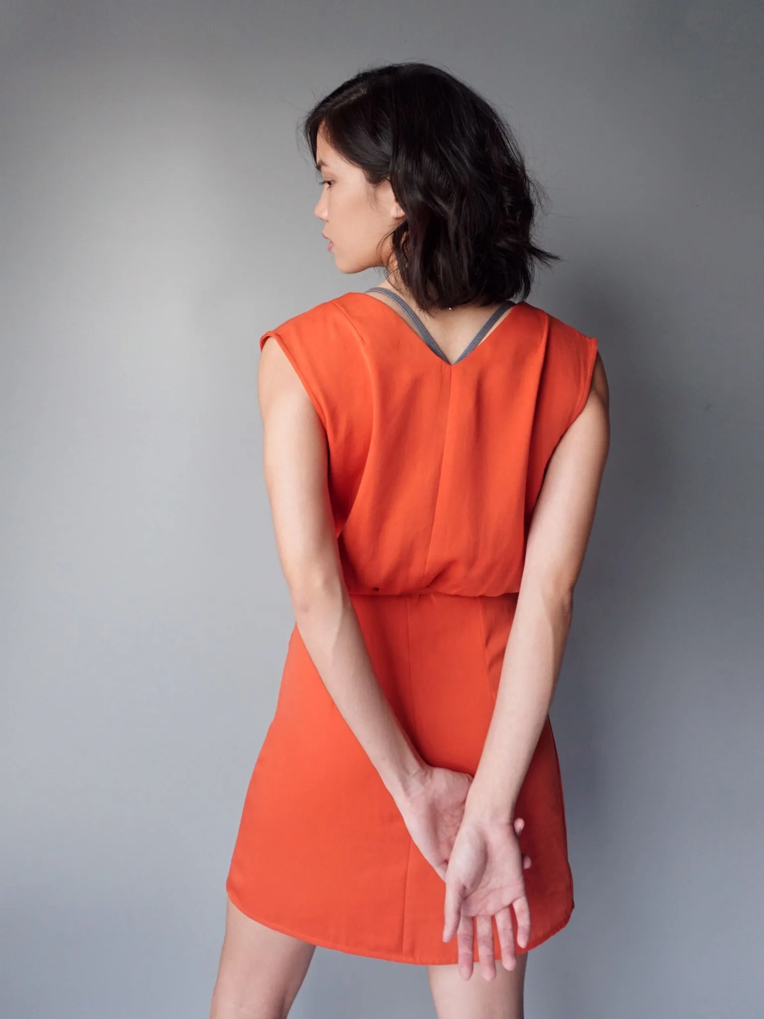 Seville Wrap Dress