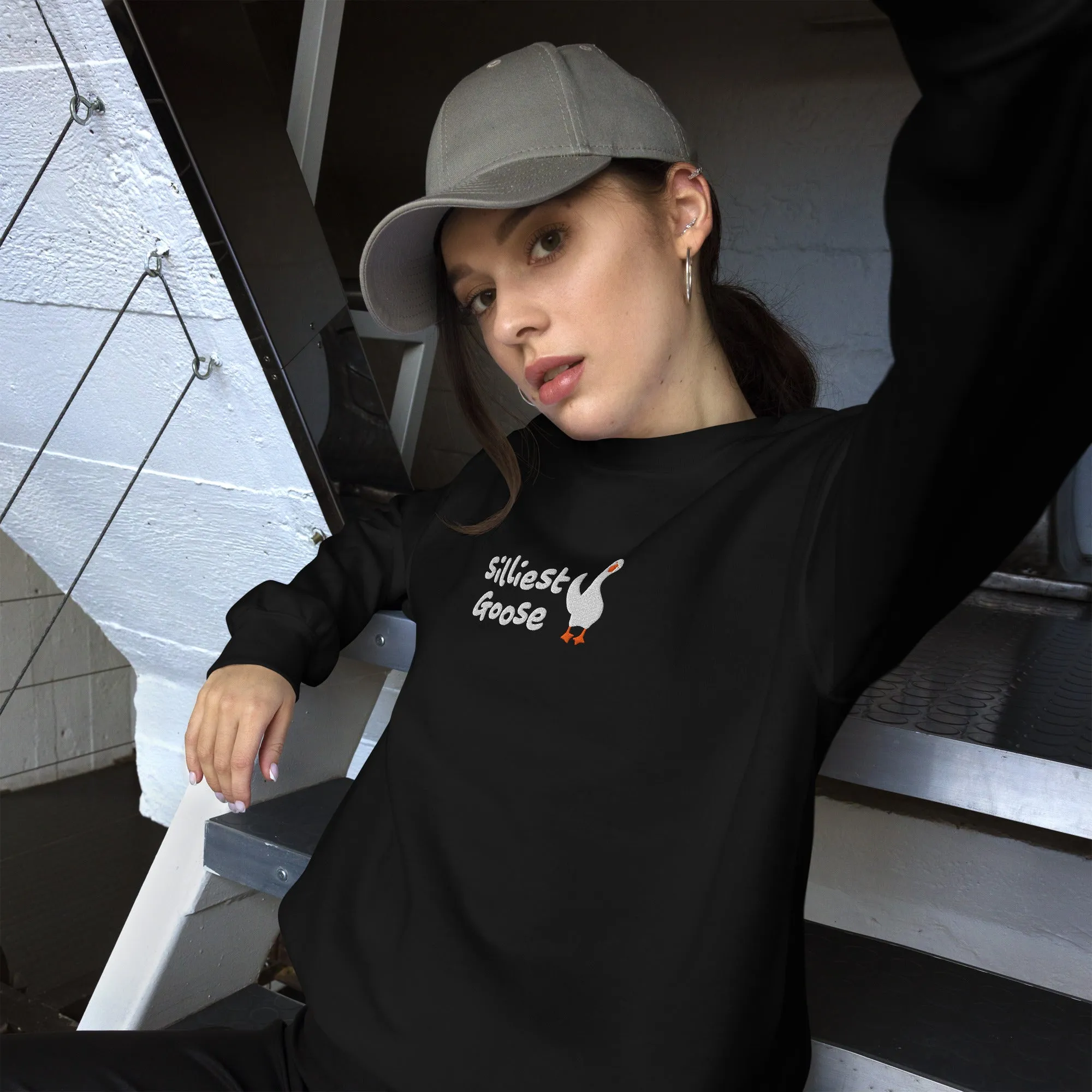 Silliest Goose Unisex Base Layer