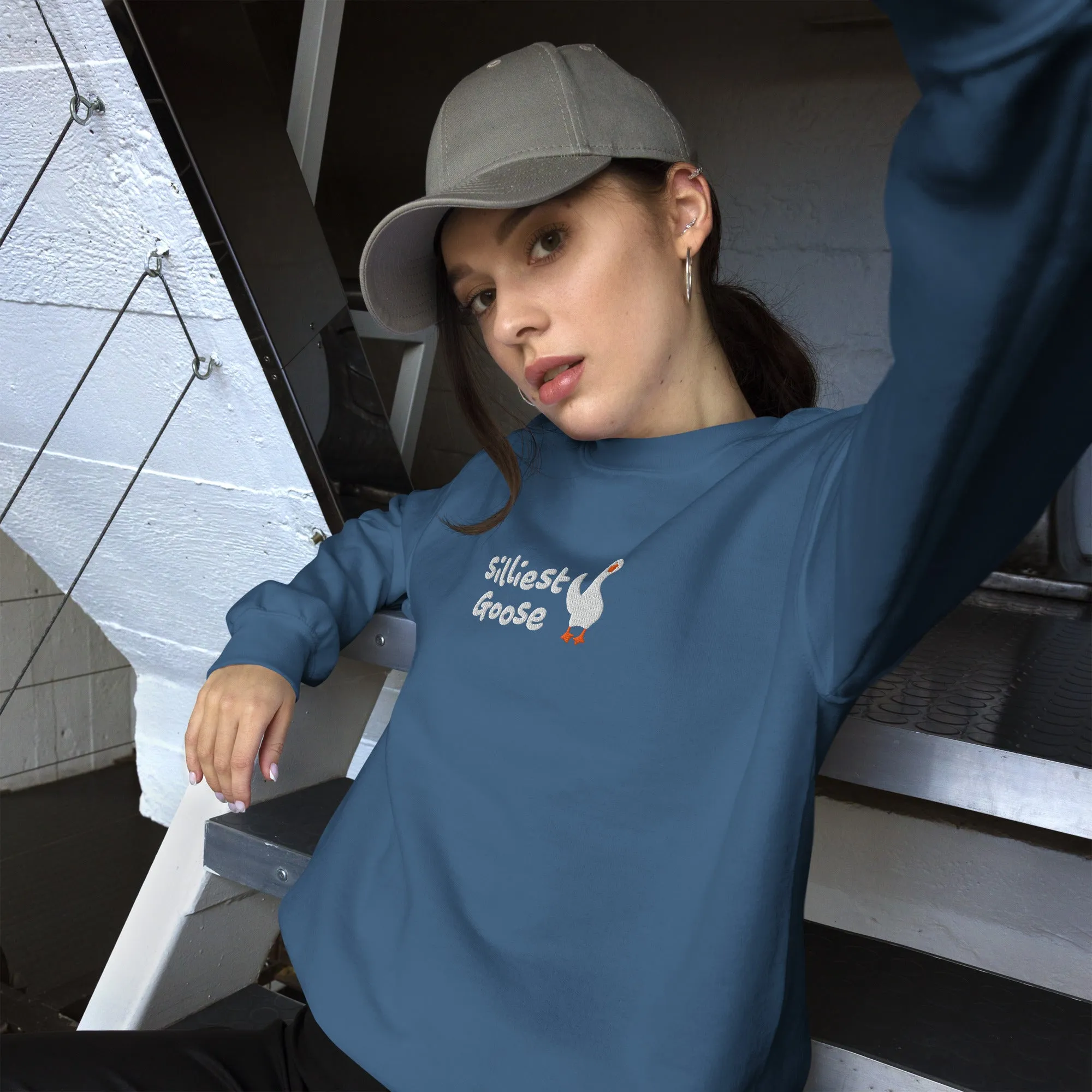 Silliest Goose Unisex Base Layer