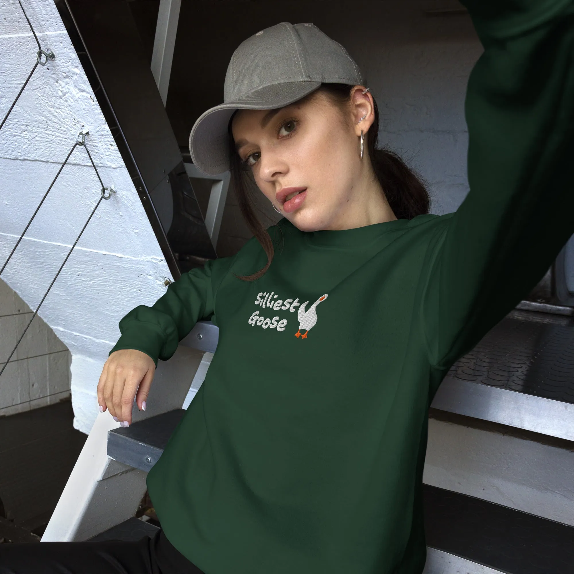 Silliest Goose Unisex Base Layer