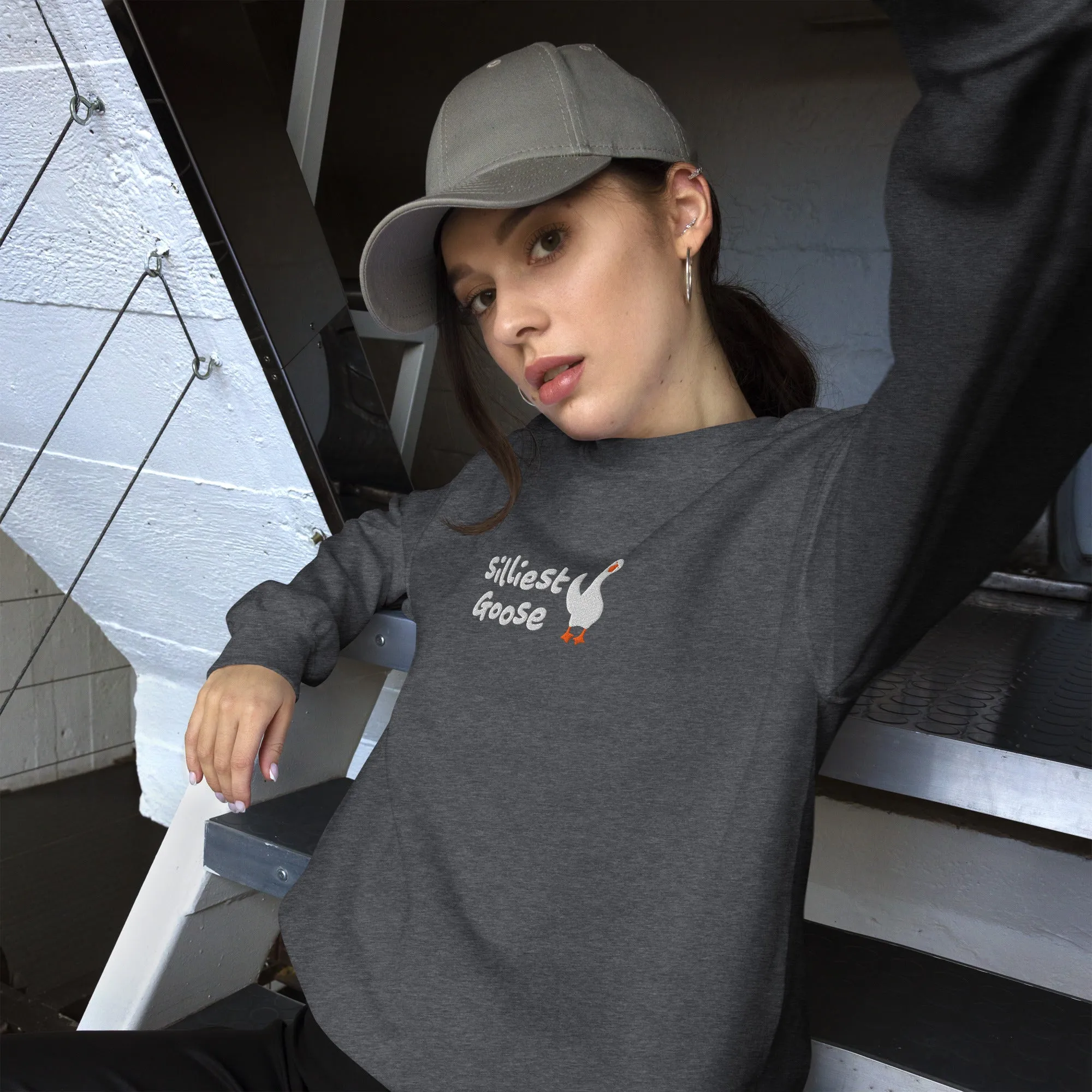 Silliest Goose Unisex Base Layer