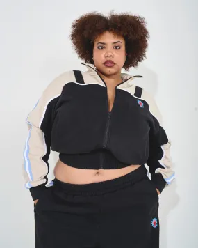 Sonnet Zip Up Track Jacket