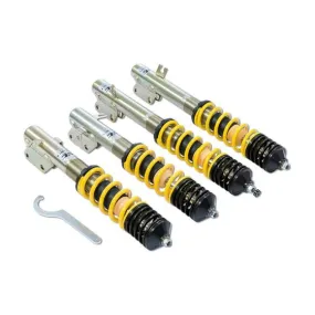 ST XA Coilovers Audi A4 8E/B6-B7 Wagon Quattro 1.8T/ 2.0i 4cyl./ 2.8/ 3.2 V6 (2002-2008) w/ Damping Adjustment - 18210058