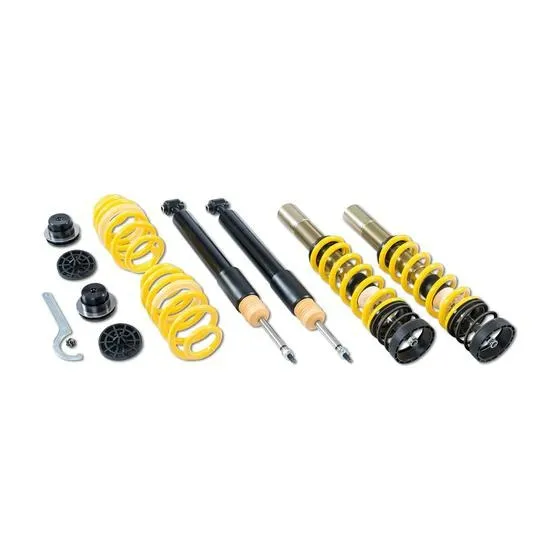 ST XA Coilovers Audi A4 8E/B6-B7 Wagon Quattro 1.8T/ 2.0i 4cyl./ 2.8/ 3.2 V6 (2002-2008) w/ Damping Adjustment - 18210058