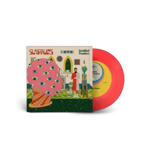 Sunfruits / Certified Remixes EP Red 7" Vinyl