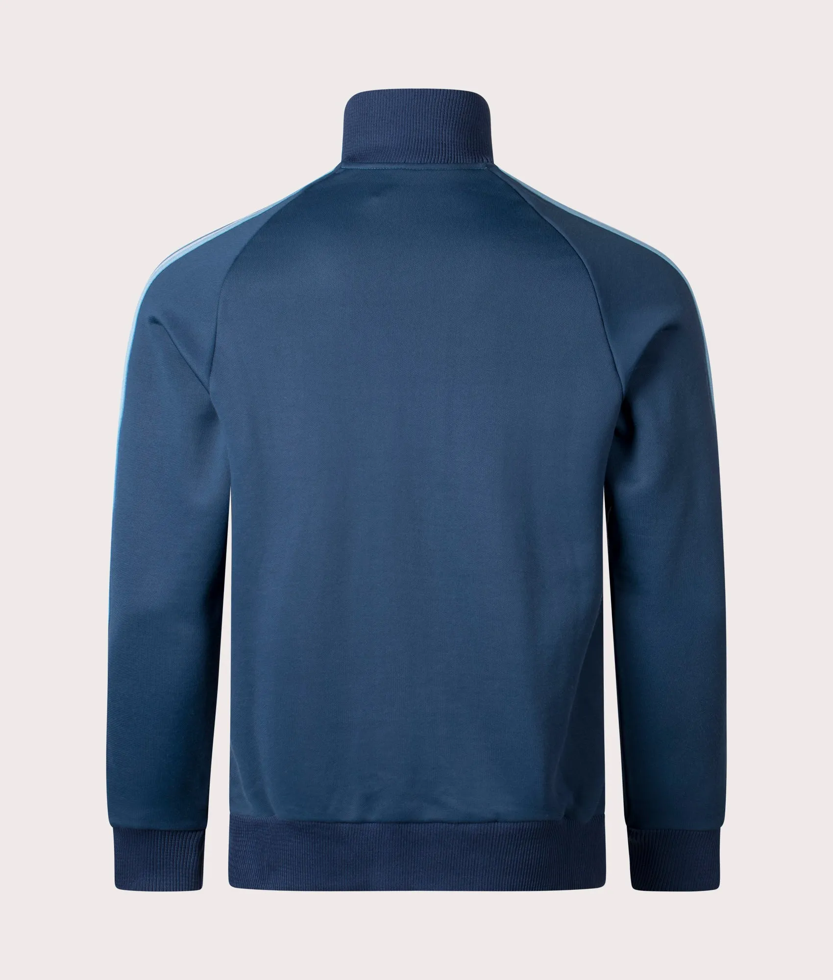 Taped Track Top